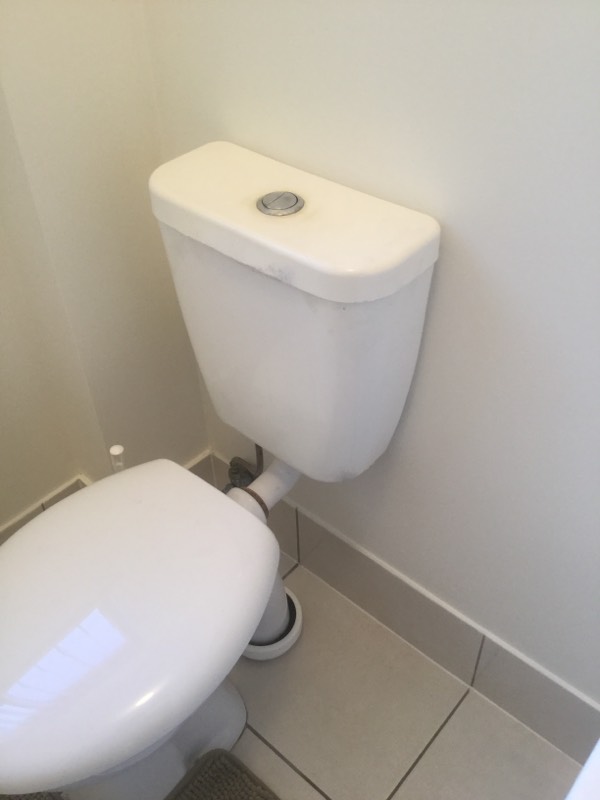 Ningi Toilet Installation 