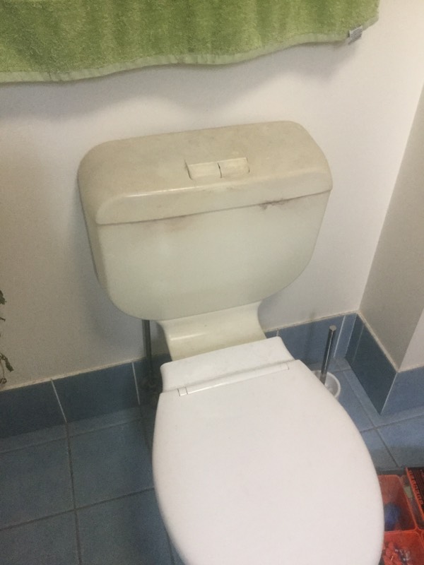 Toilet Replacement Rocksberg 