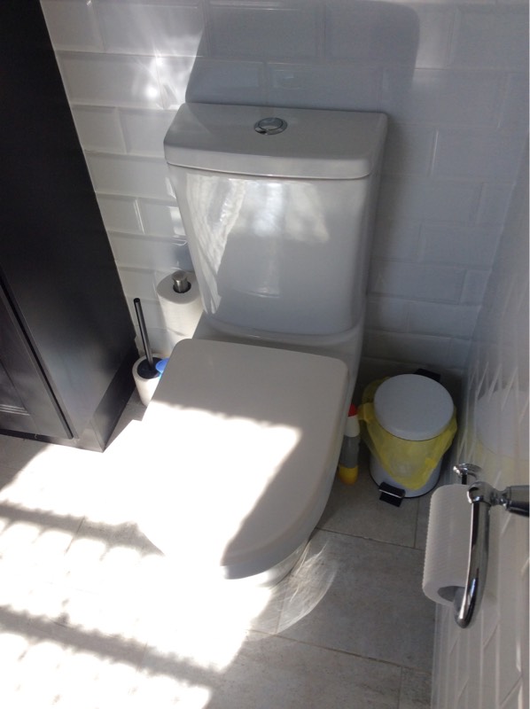 Pullenvale Toilet Installation 