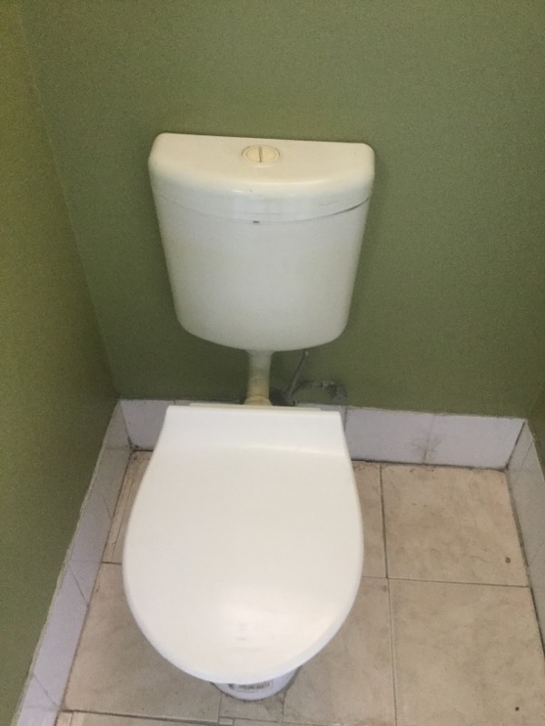 Toilet Installation Mount Crosby 