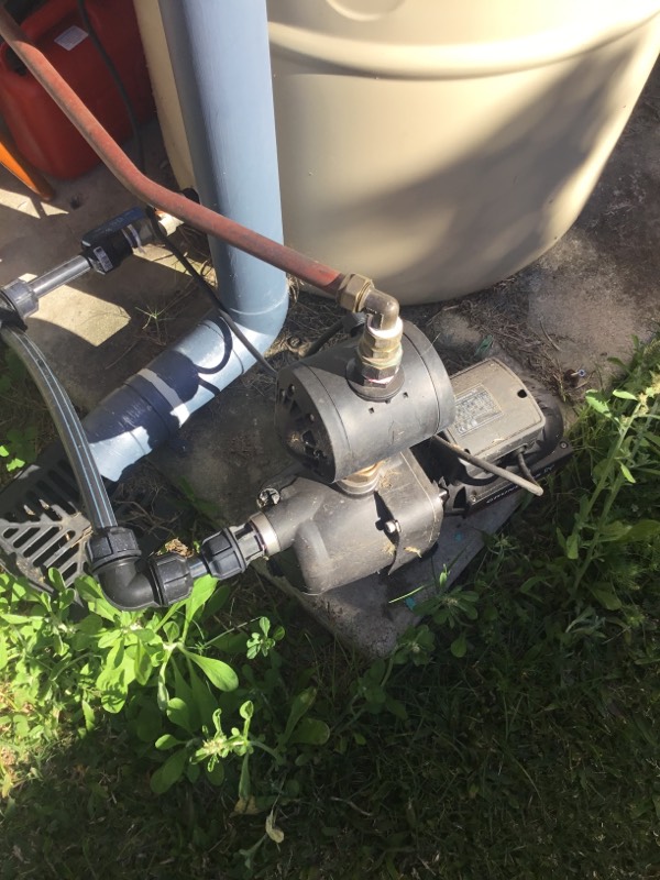 Wamuran Water Tank Repair Installation 