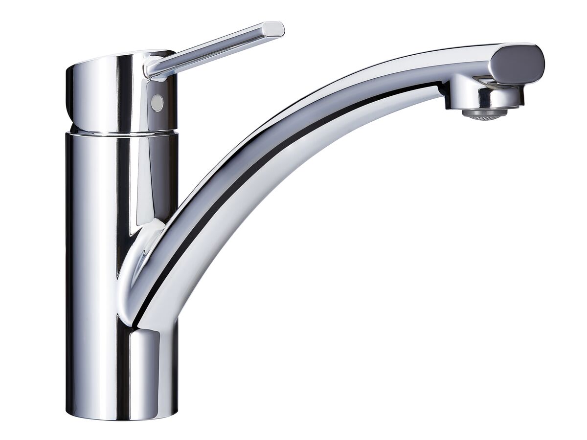 GROHE Swift Sink Mixer Tap Chrome (4 Star)
