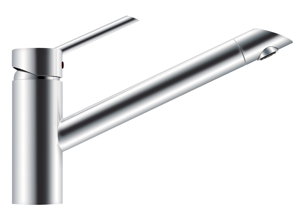 Nobili Oz T2 Sink Mixer Inox (4 Star)