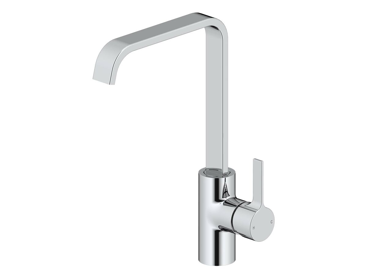 Mizu Stream Sink Mixer Tap Chrome (4 Star)