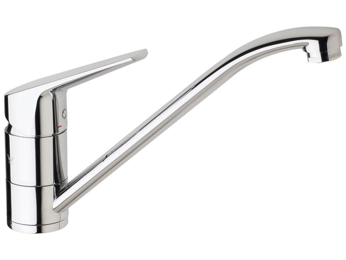 Posh Solus MK2 Standard Sink Mixer Tap Chrome (4 Star)