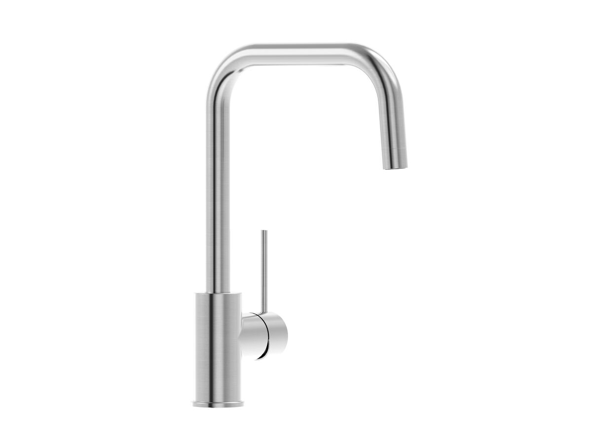 Milli Inox Sink Mixer Tap Stainless Steel (5 Star)