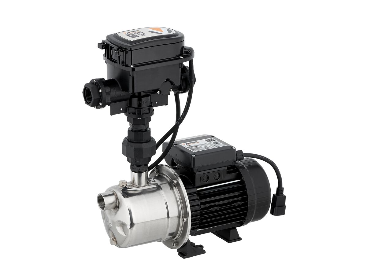 Vada Flow Boss Jet Pump VFB-J60 with Digital Switching Unit