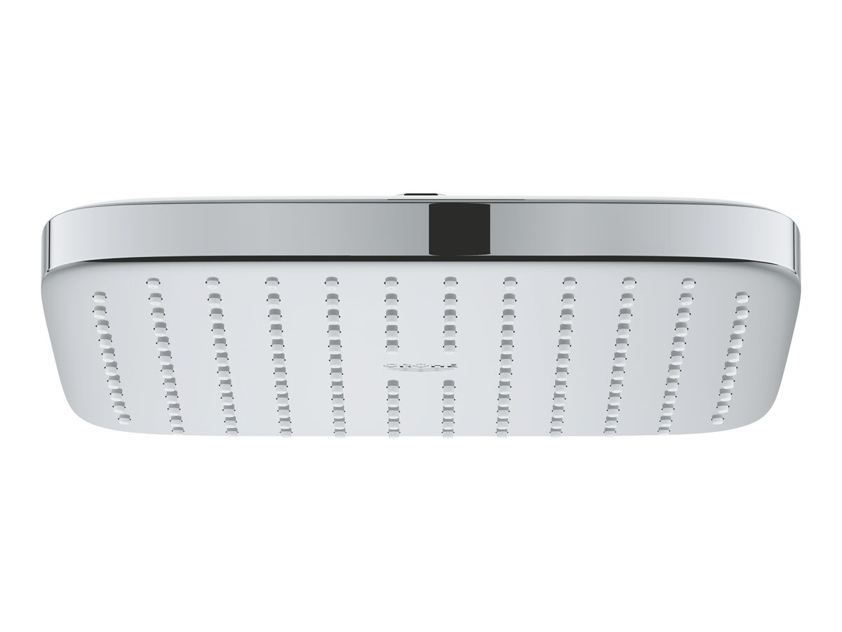 GROHE Tempesta 250mm Square Overhead Shower Chrome (3 Star)