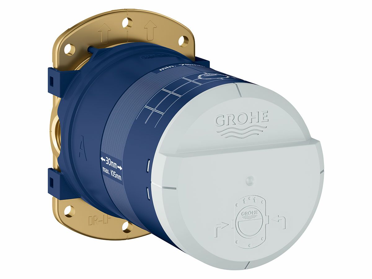 GROHE Rainshower SmartActive Inwall Body