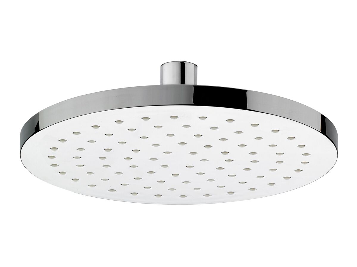 Nikles Fresh Round Overhead Shower 200mm Chrome (3 Star)