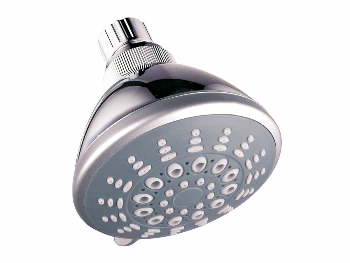 Posh Bristol Overhead Shower Chrome (3 Star)